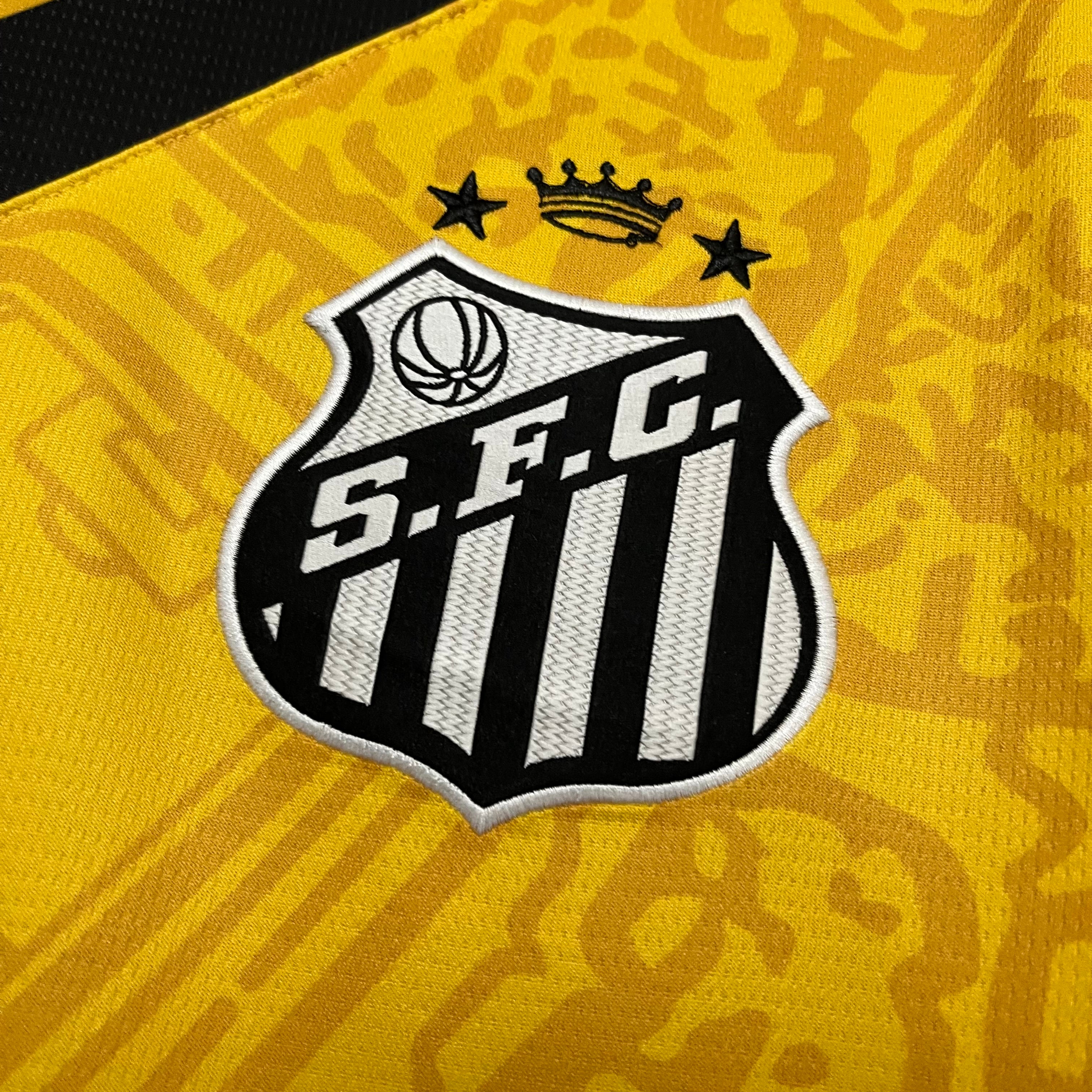 2024-25 Santos Thrid Away