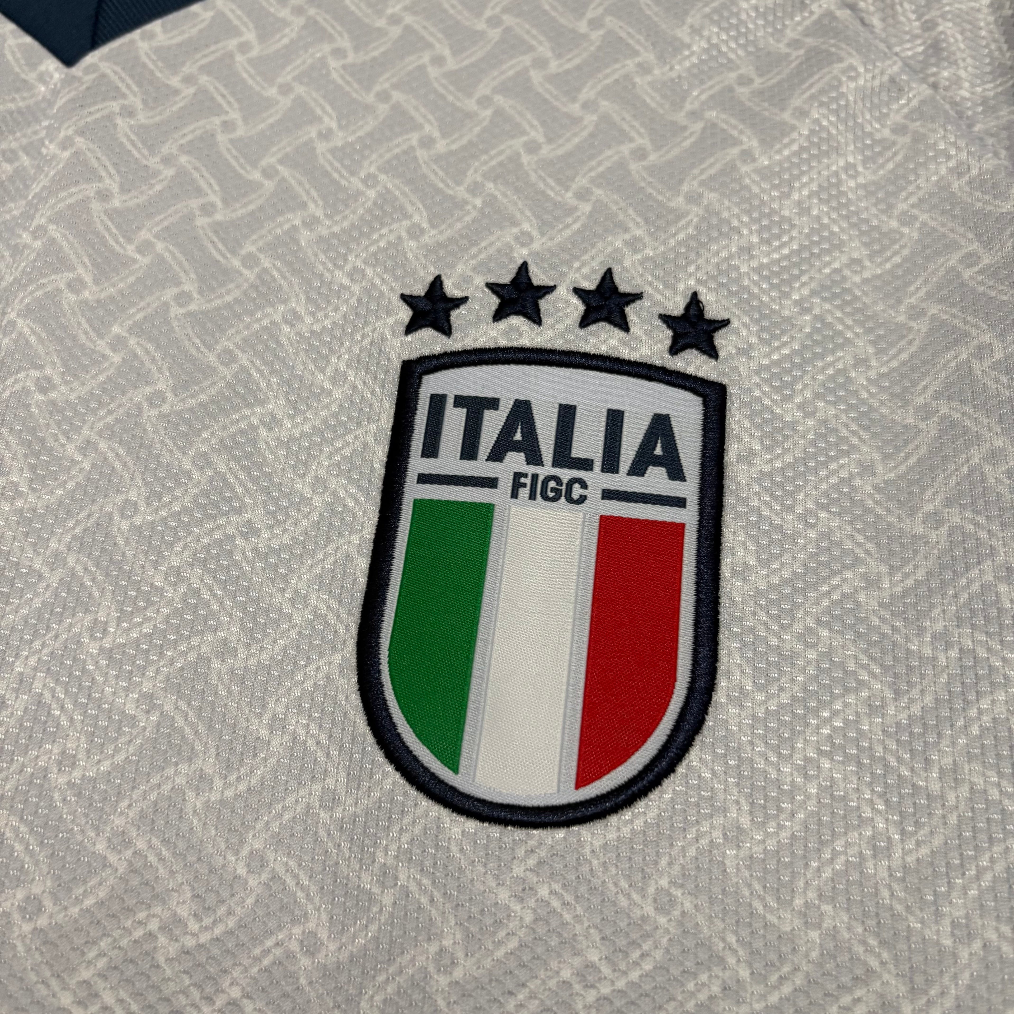2026-27 Italy Away Fan Version long sleeves