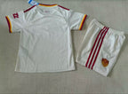 2026-27 AS Roma Away Kids Kit