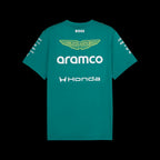 2026 F1 Martin Aston Crew Neck Formula One Racing Suit