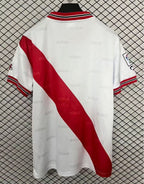 2000-01 Rayo Vallecano Home Retro