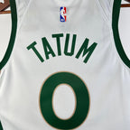 NBA 2024-25 Celtics City Edition Nr. 0 TATUM
