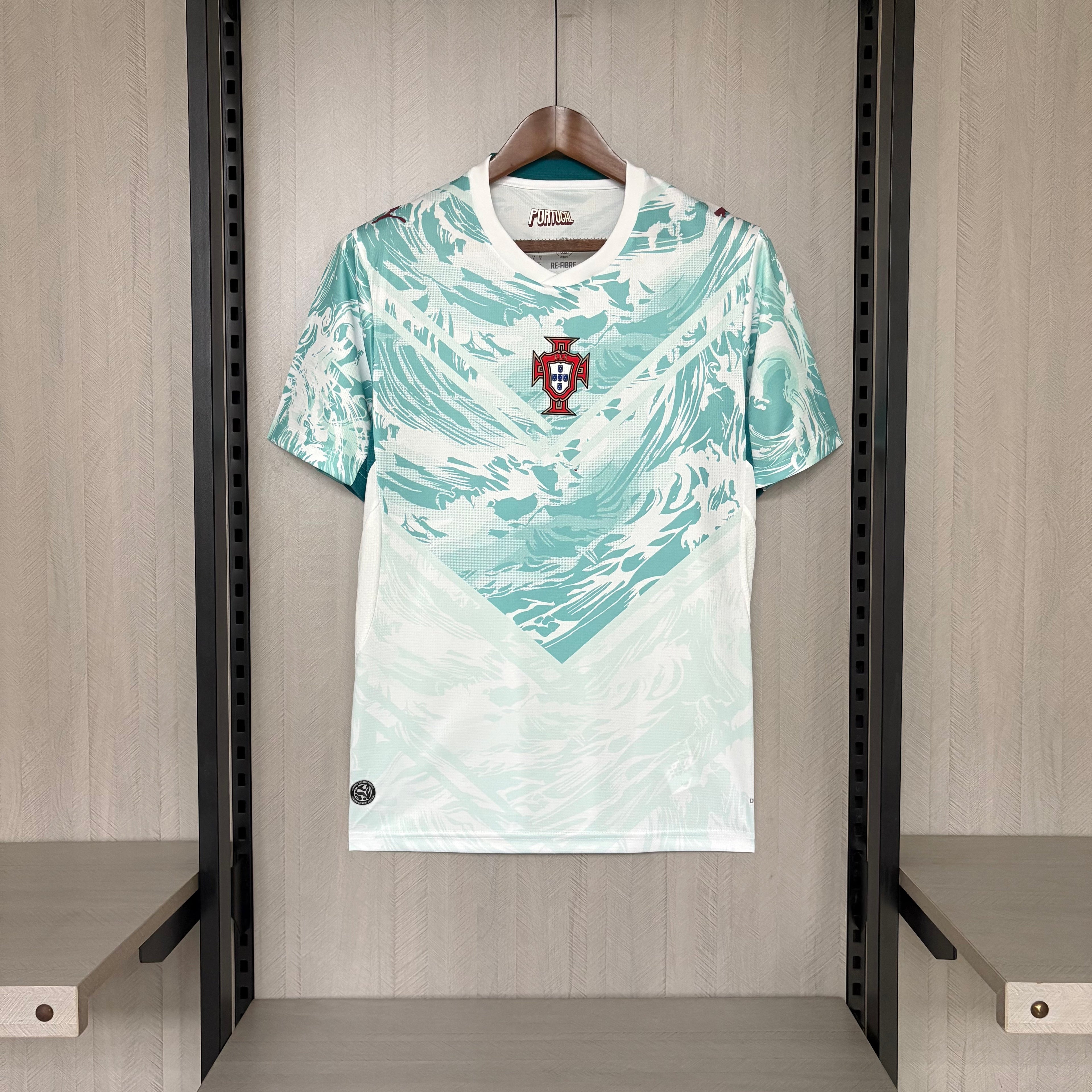 2026-27 Portugal Away Fan Version