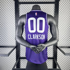 NBA 2024-25 Jazz City Edition N.° 00 CLARKSON