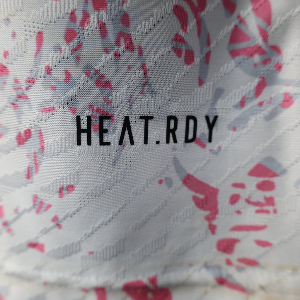 2025-26 Real Madrid Pink Dragon Polp Player Size