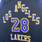 NBA 2024-25 Lakers City Edition Nr. 28 HACHIMURA