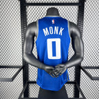 NBA 2024-25 Kings City Edition Nr. 0 MONK