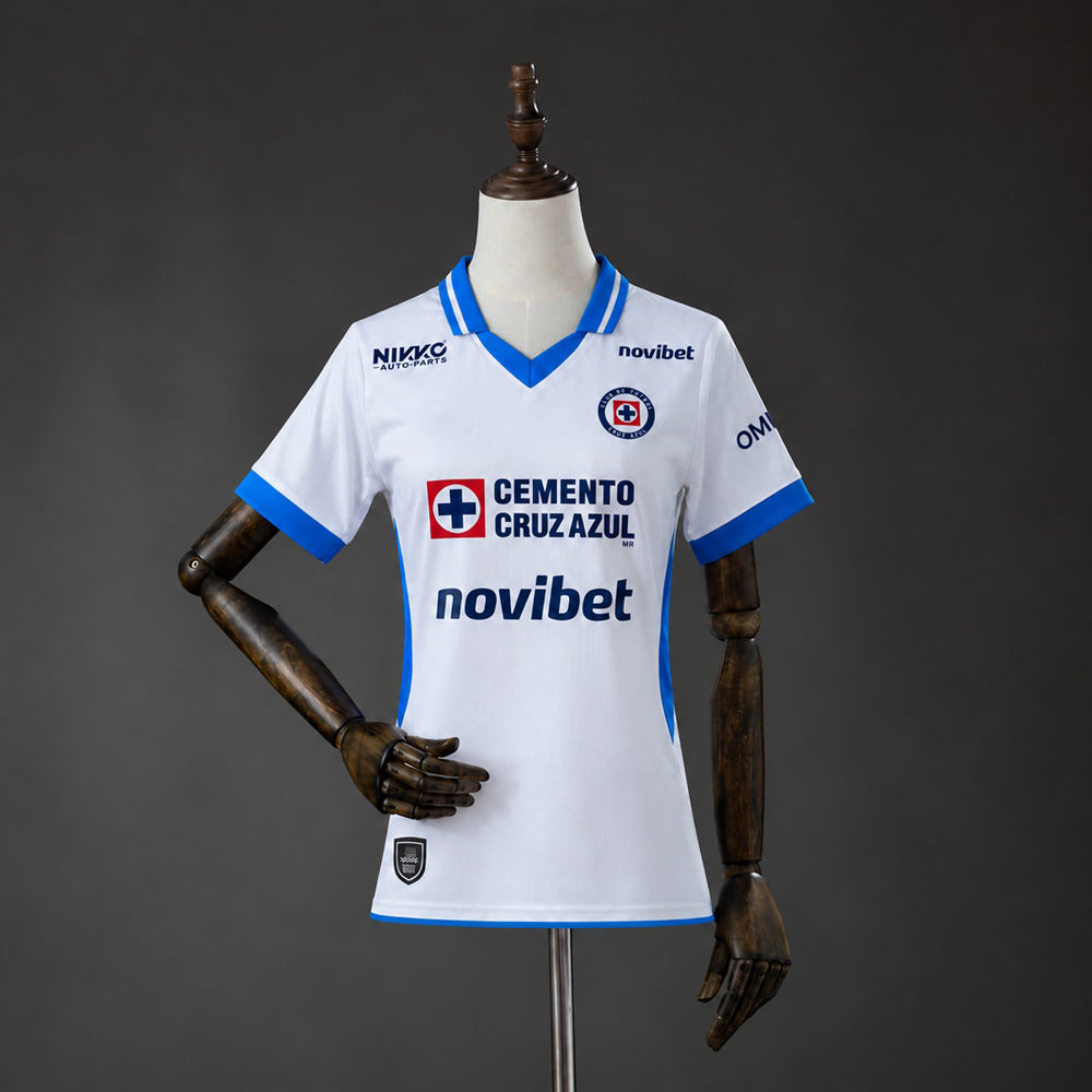 2026-27 Cruz Azul Away Women