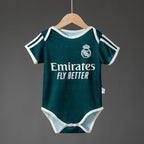 Real Madrid Auswärtstrikot 2026-27 für Babys