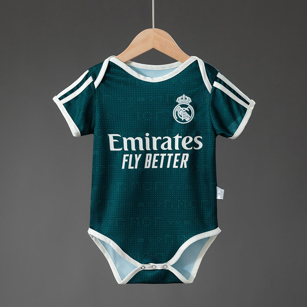 2026-27 Real Madrid Away Baby Shirt