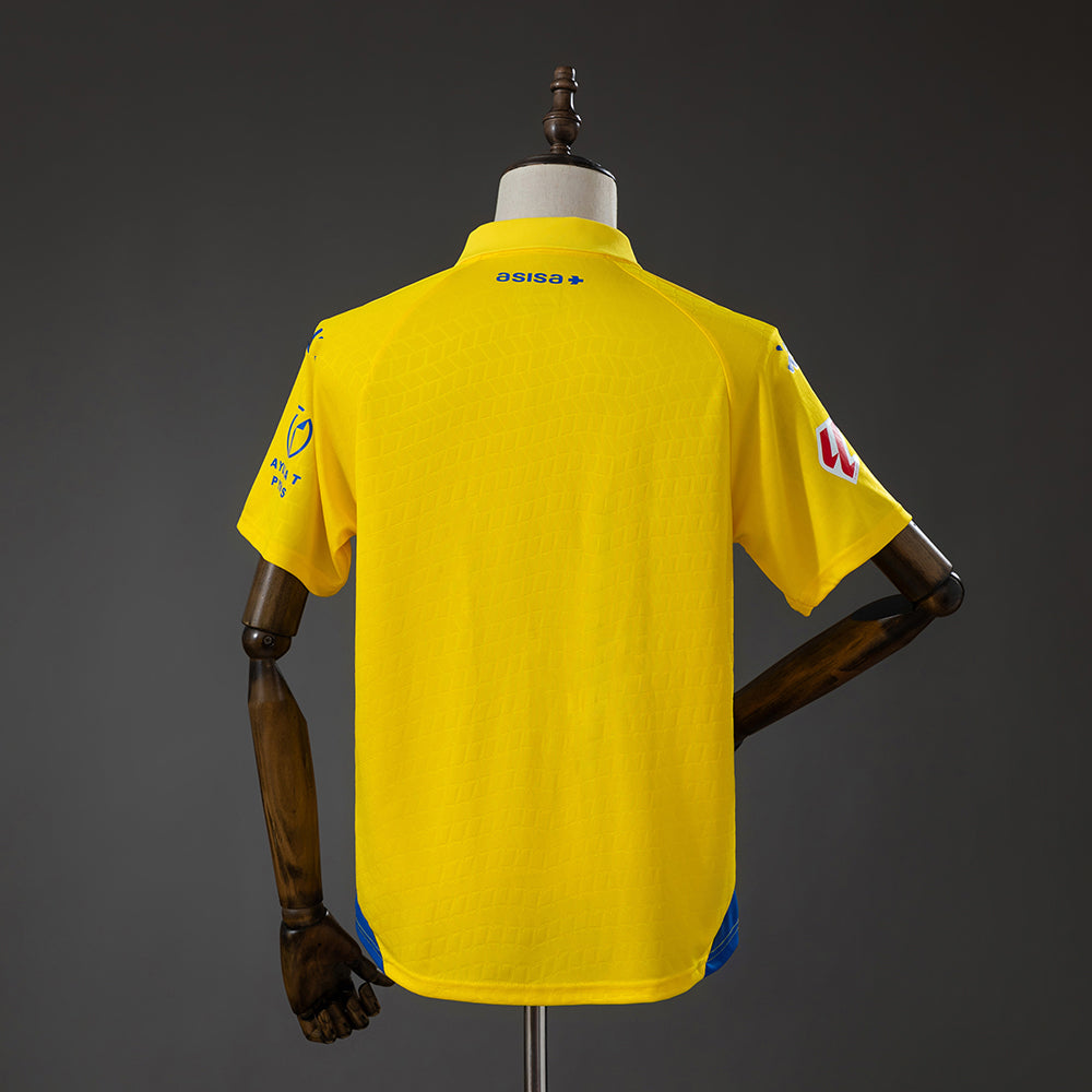 2026-27 Cádiz Home Fan Version