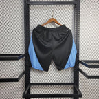 Pantalones cortos Argentina Local 2024-25 negros