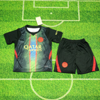 2026-27 Paris Second Away Kids Kit