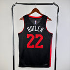 NBA 2024-25 Miami Heat City Edition Nr. 22 BUTLER