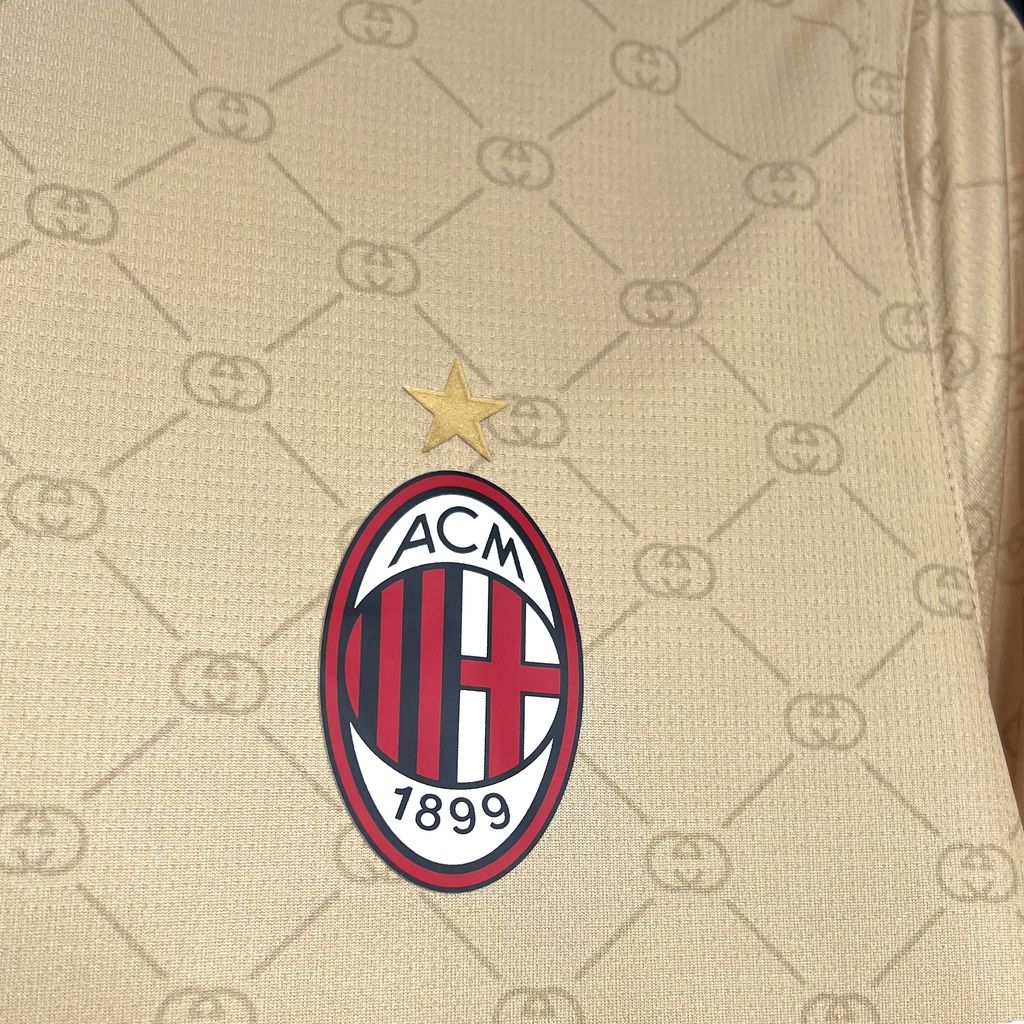 2024-25 AC Milan GC co-branded edition