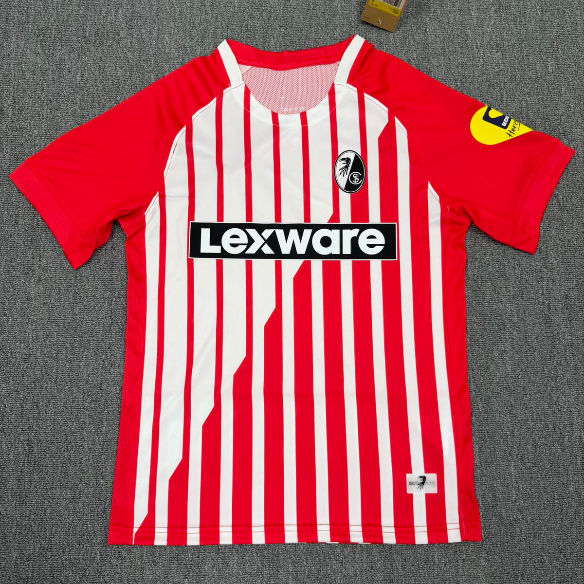 2026-27 SC Freiburg Home Fan Version