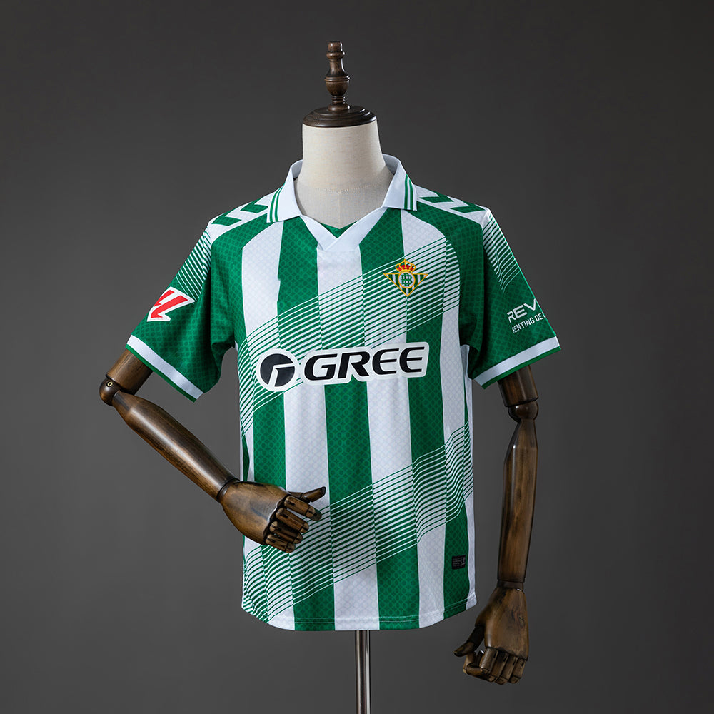 2026-27 Real Betis Home Fan Version