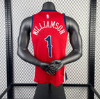 NBA 2024-25 Pelicans Flyers Limited Nr. 1 WILLIAMSON