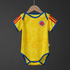 2026-27 Kolumbien Heimtrikot für Babys