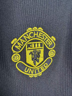 1998-99 Manchester United Black Long Sleeve