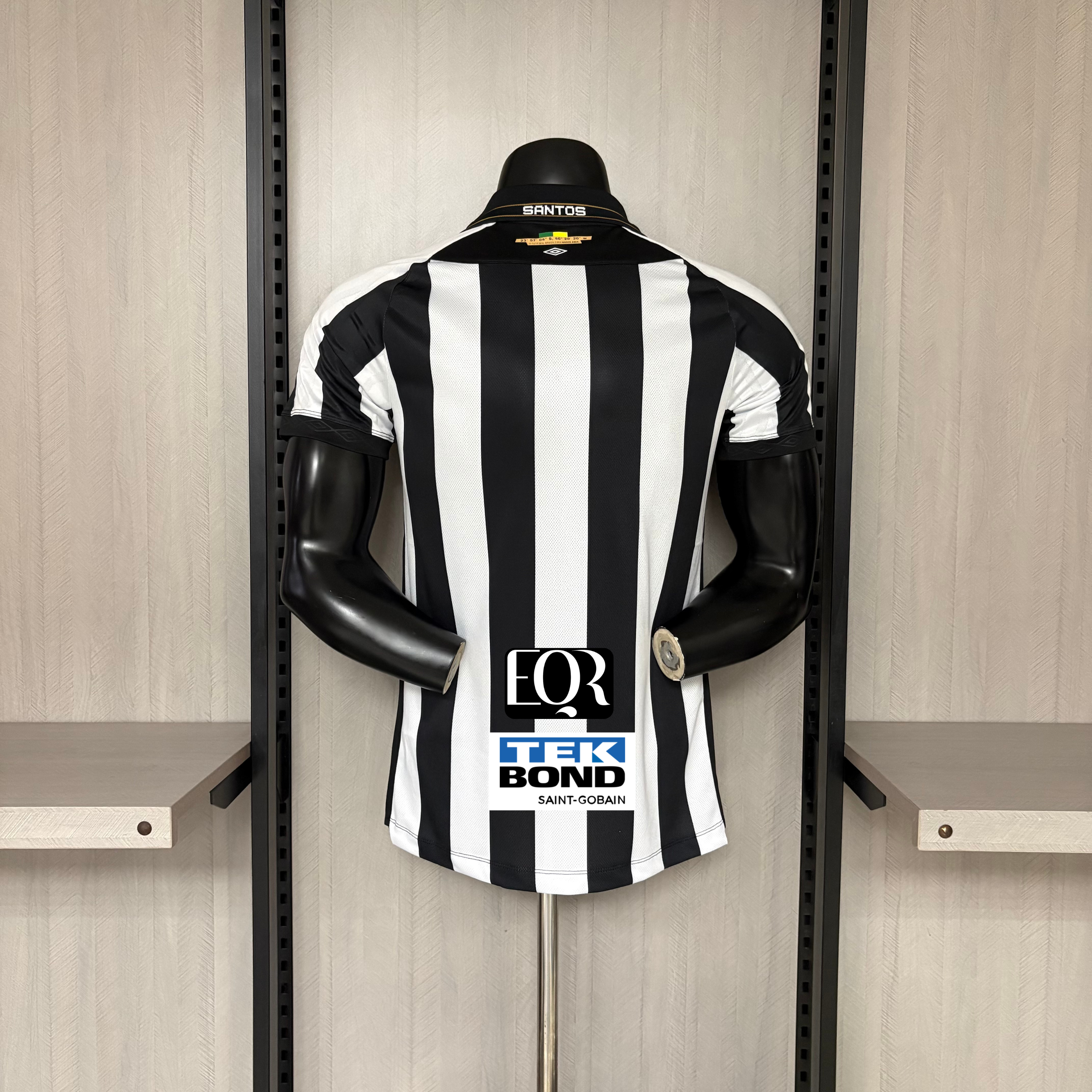 2026-27 Santos Away Player Version