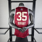 NBA 2024-25 All-Star Red Nr. 35 DURANT