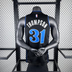 NBA 2024-25 76ers Edición Ciudad N.° 31 THOMPSON