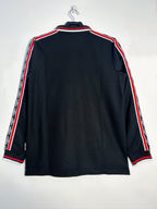 1998-99 Manchester United Black Long Sleeve