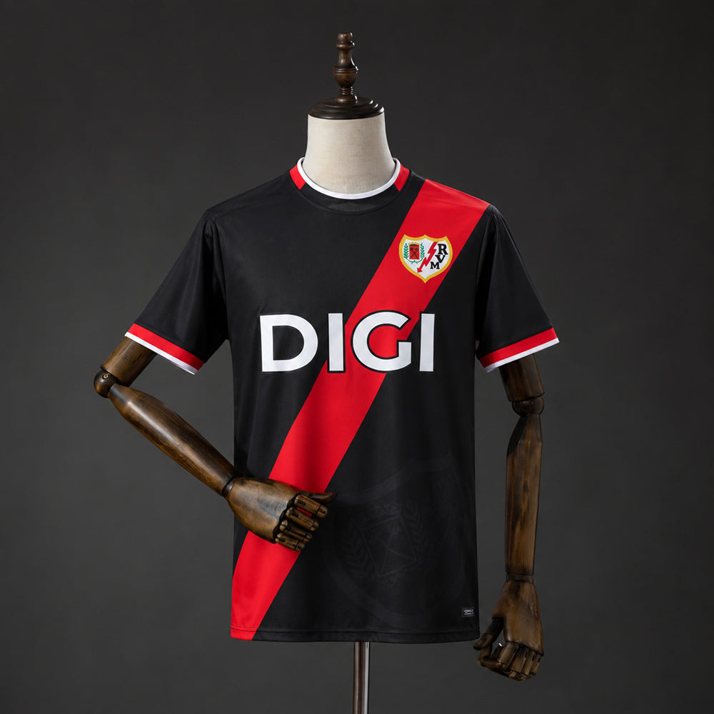 2026-27 Rayo Vallecano Goalkeeper Fan Version