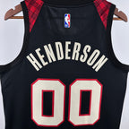 NBA 2024-25 Trailblazer Edición Ciudad N.° 00 HENDERSON