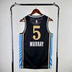 NBA 2024-25 Hawks City Edition Nr. 5 Murray