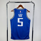 NBA 2024-25 Kings City Edition Nr. 5 FOX