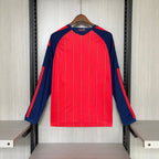 2026-27 Spanien Heimtrikot Fan-Version langarm