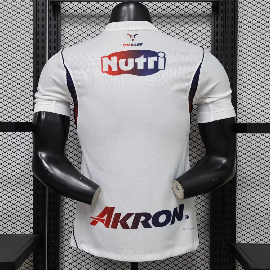 2026-27 Chivas Away Player Version