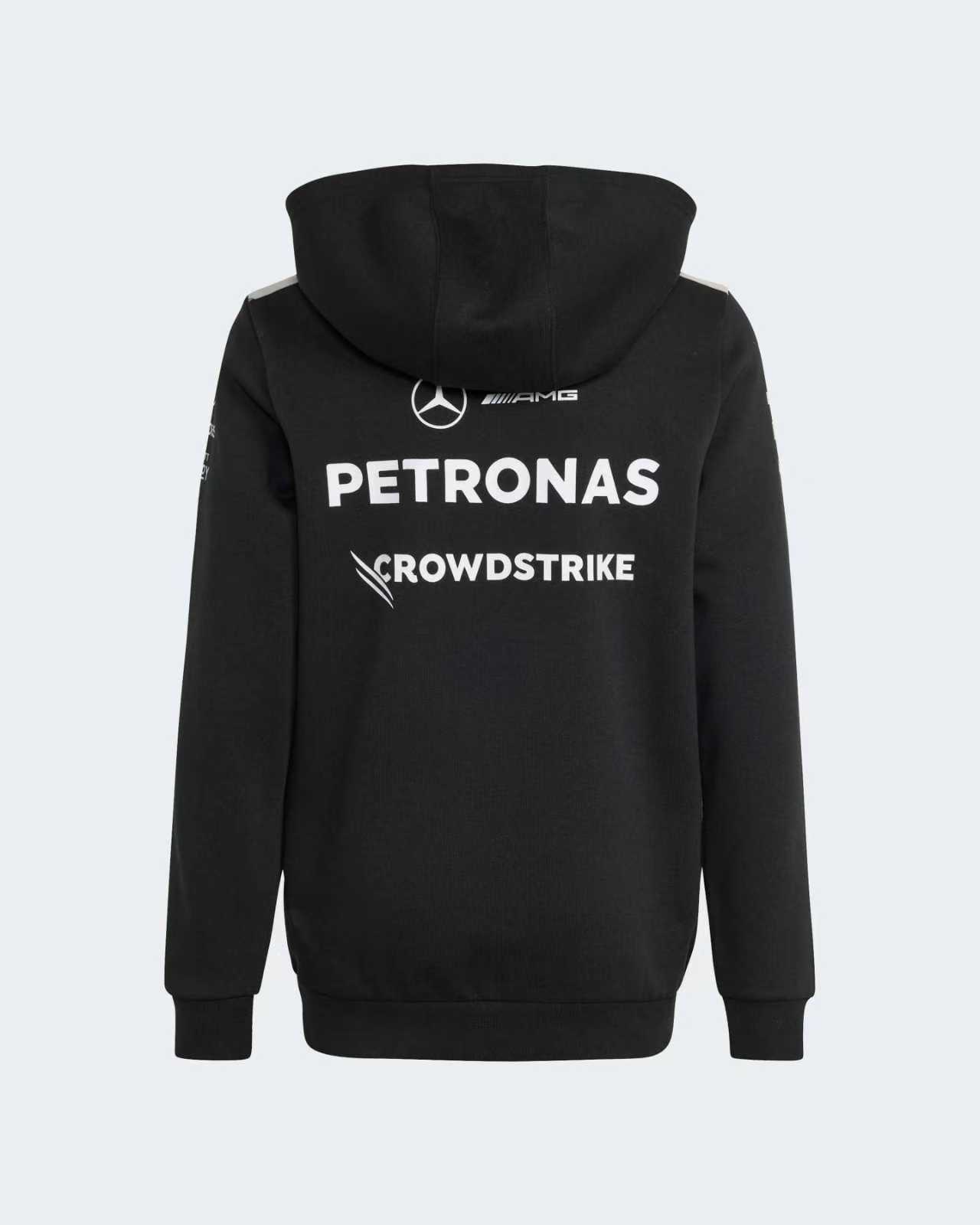 2026 Formula One Racing Suit Hoodie Mercedes