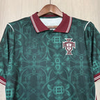 2026-27 Portugal Versión Especial Aficionado de Marca Compartida