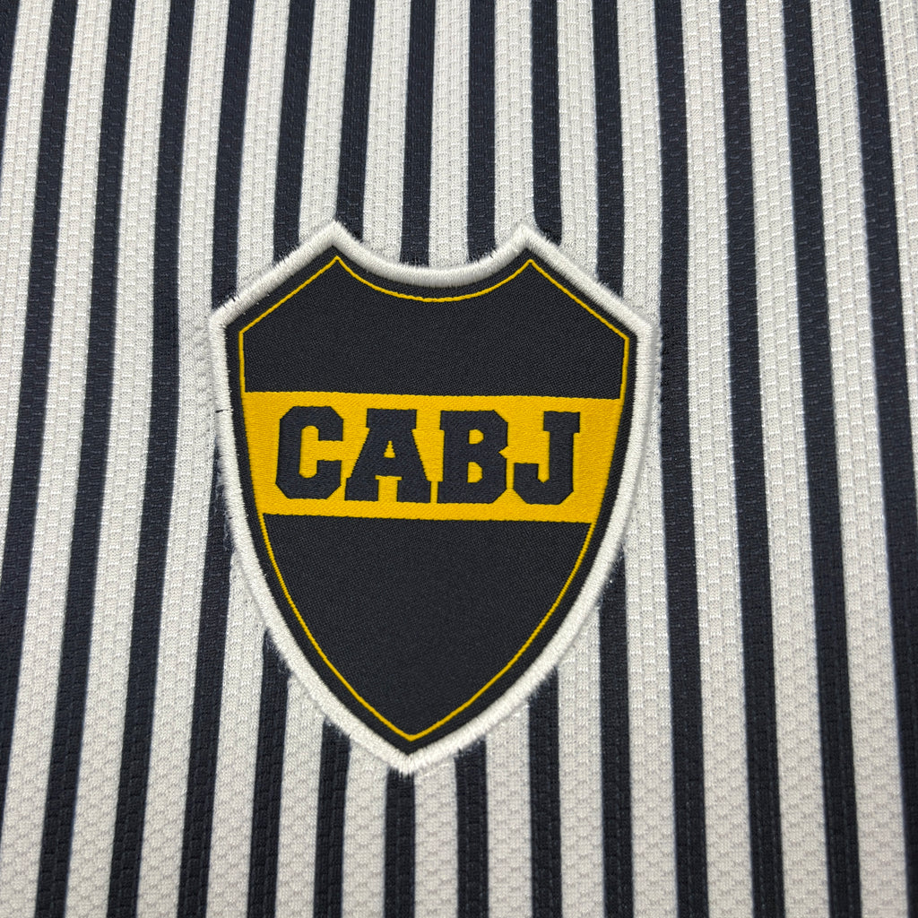 2026–27 Boca Juniors Auswärtstrikot – Fan-Version