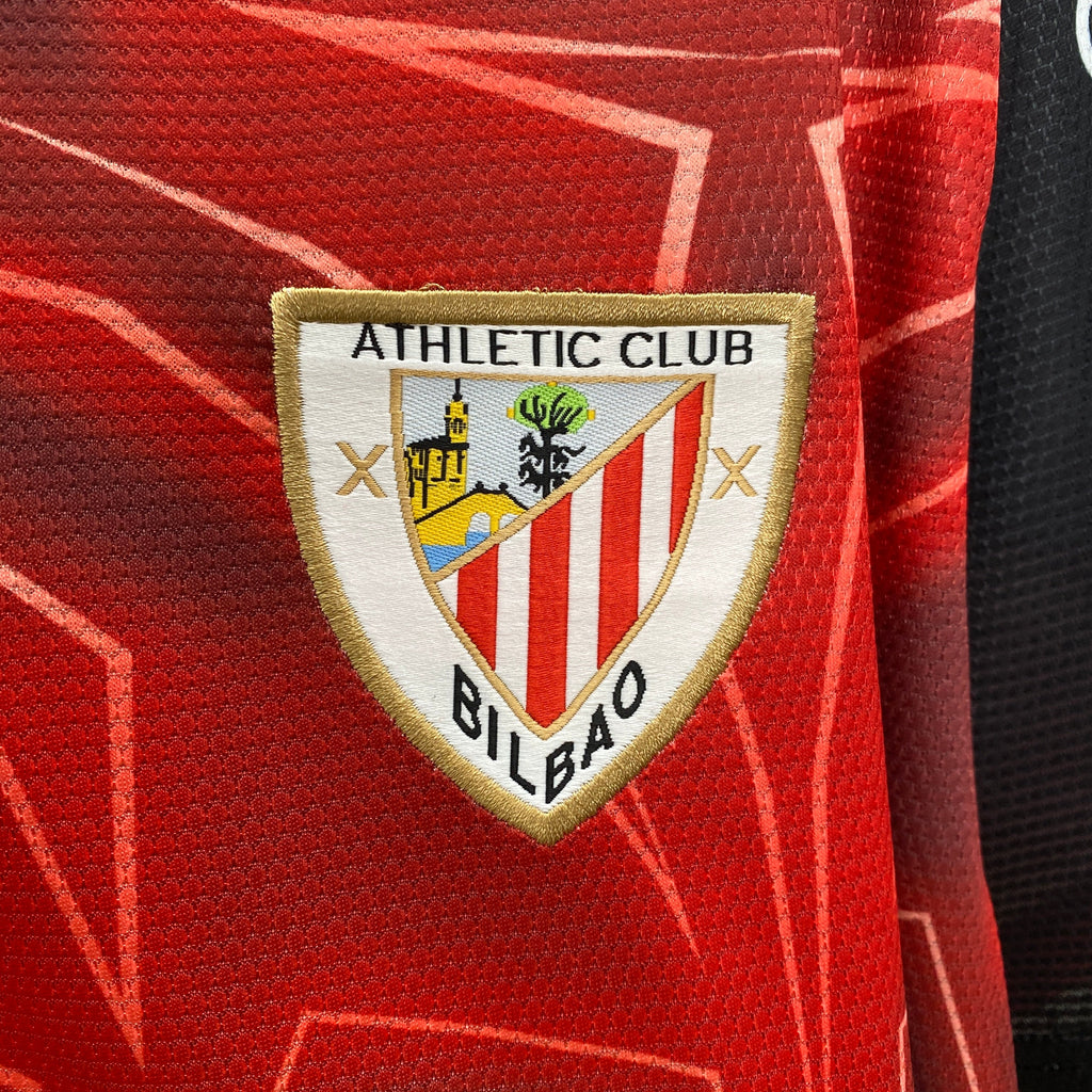 2024-25 Athletic Bilbao Training