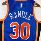 NBA 2024-25 Knicks Edición Ciudad N.° 30 RANDLE