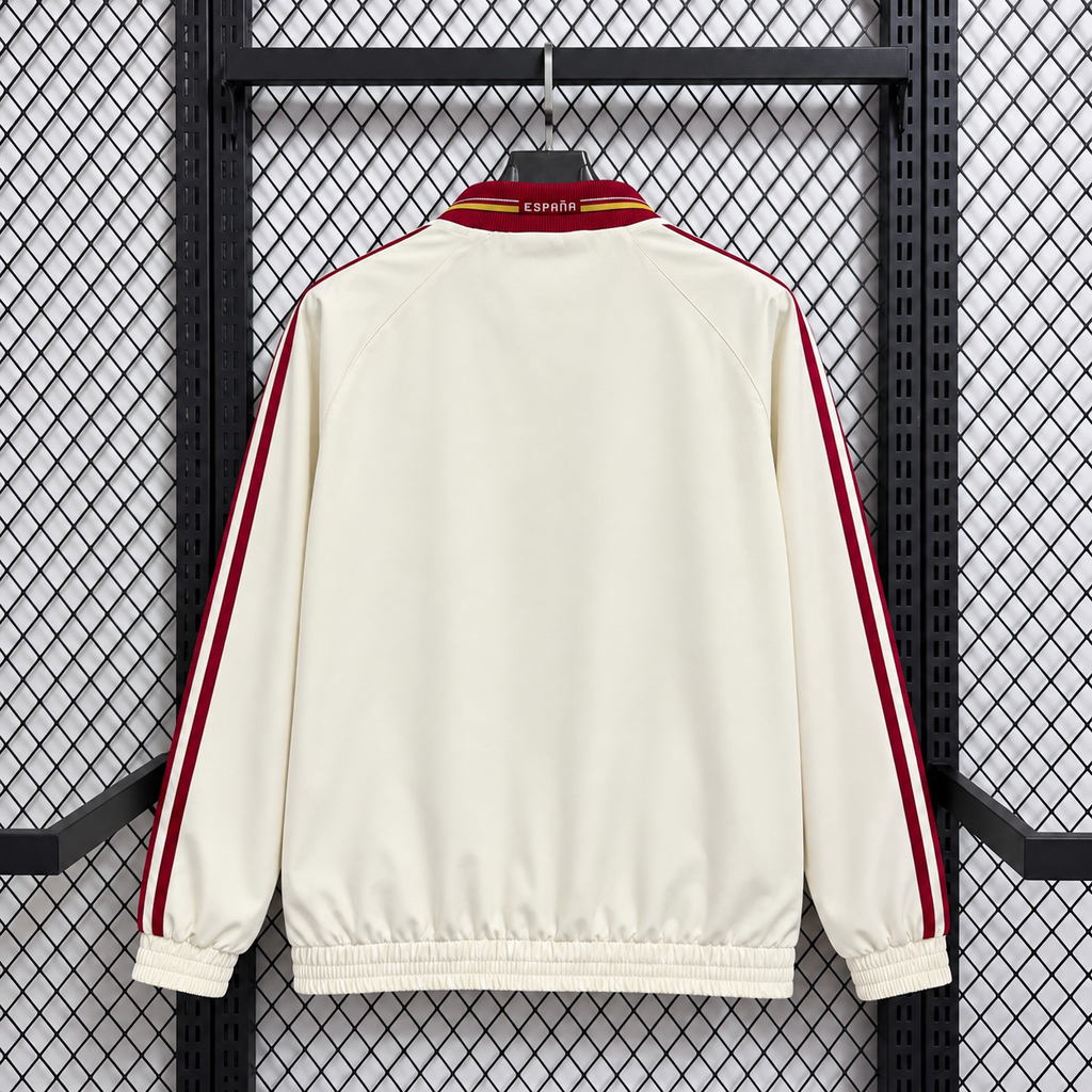 2026 Spain Off White Windprool