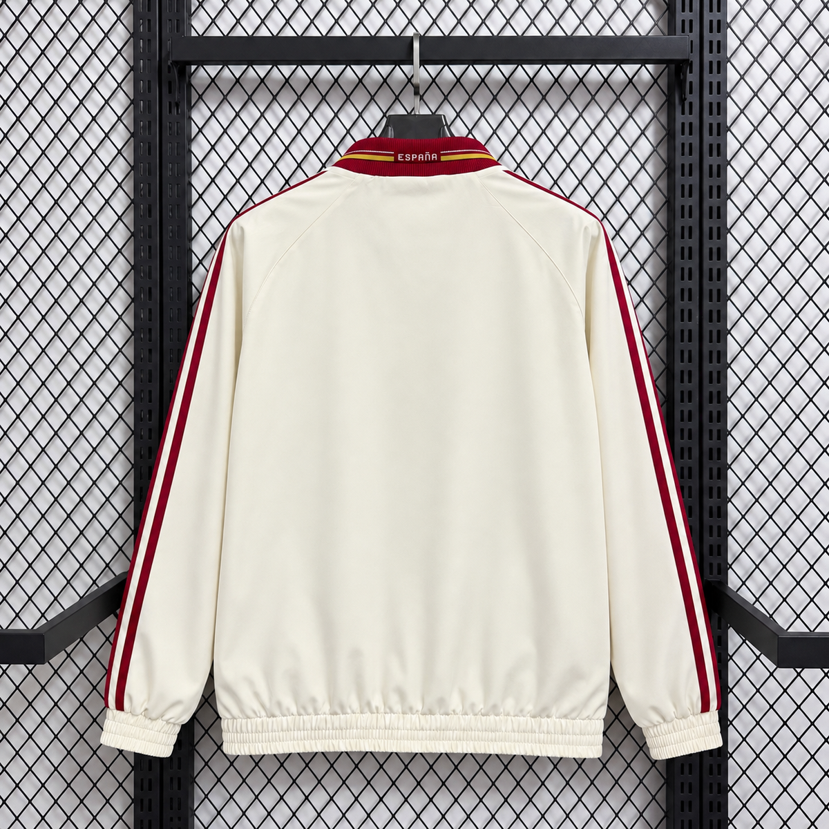2026 Spain Off White Windprool