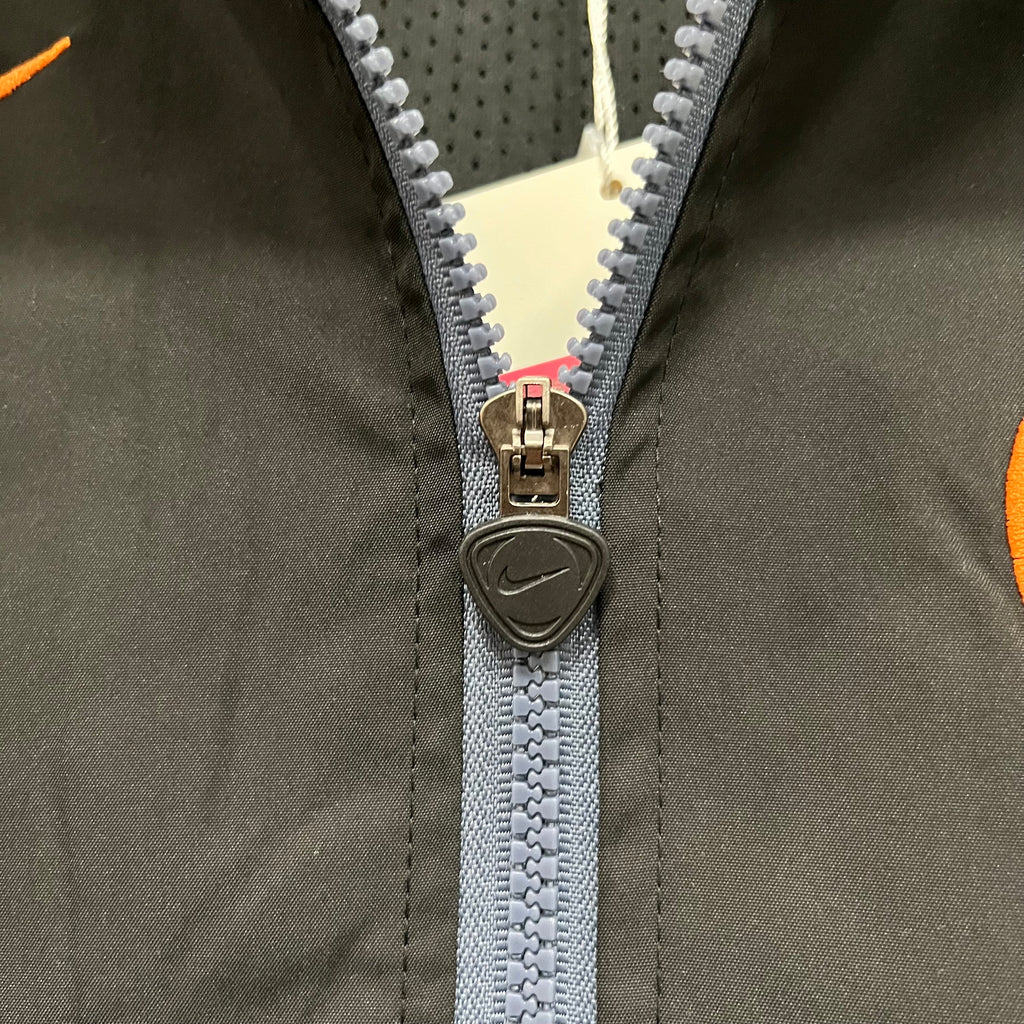 2026 Inter Milan Black Windbreaker