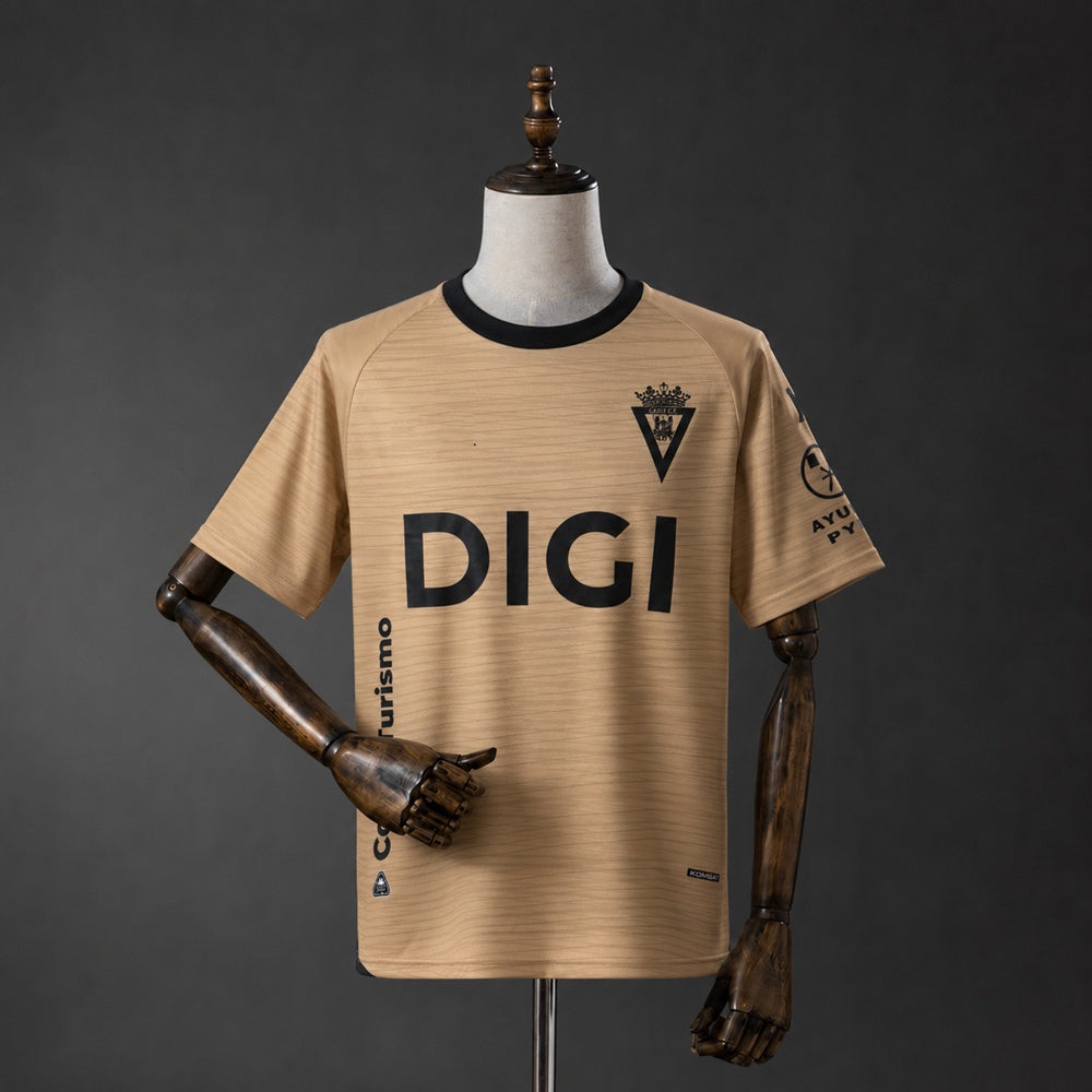 2026-27 Cádiz Third Away Fan Version