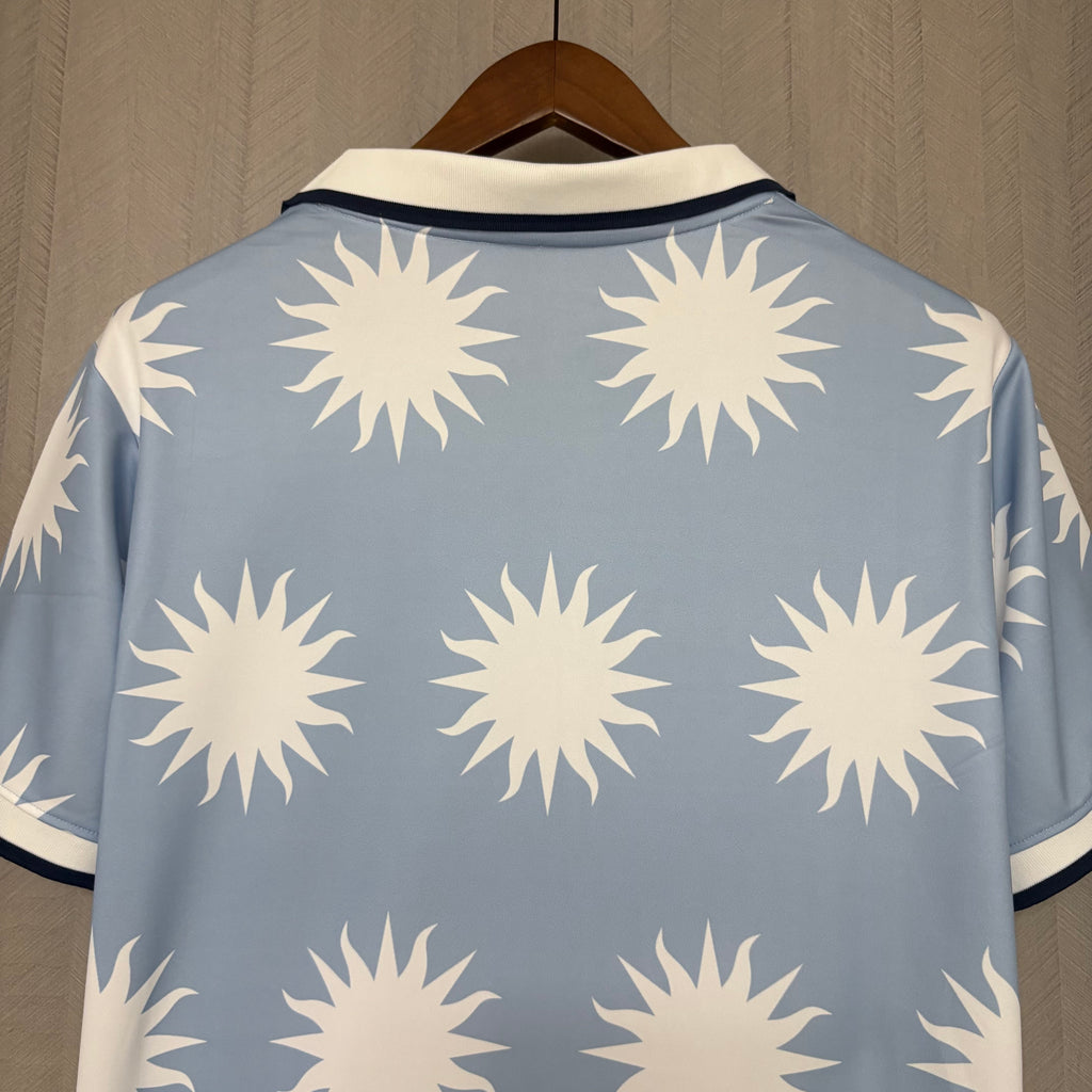 2026-27 Uruguay Blue Special Fan Version