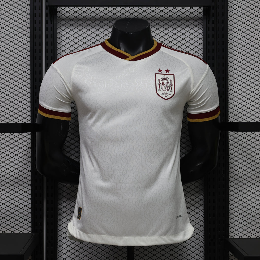 2026-27 Spain Away Two Stars Player Version