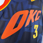 NBA 2024-25 Thunder City Edition Nr. 3 GIDDEY