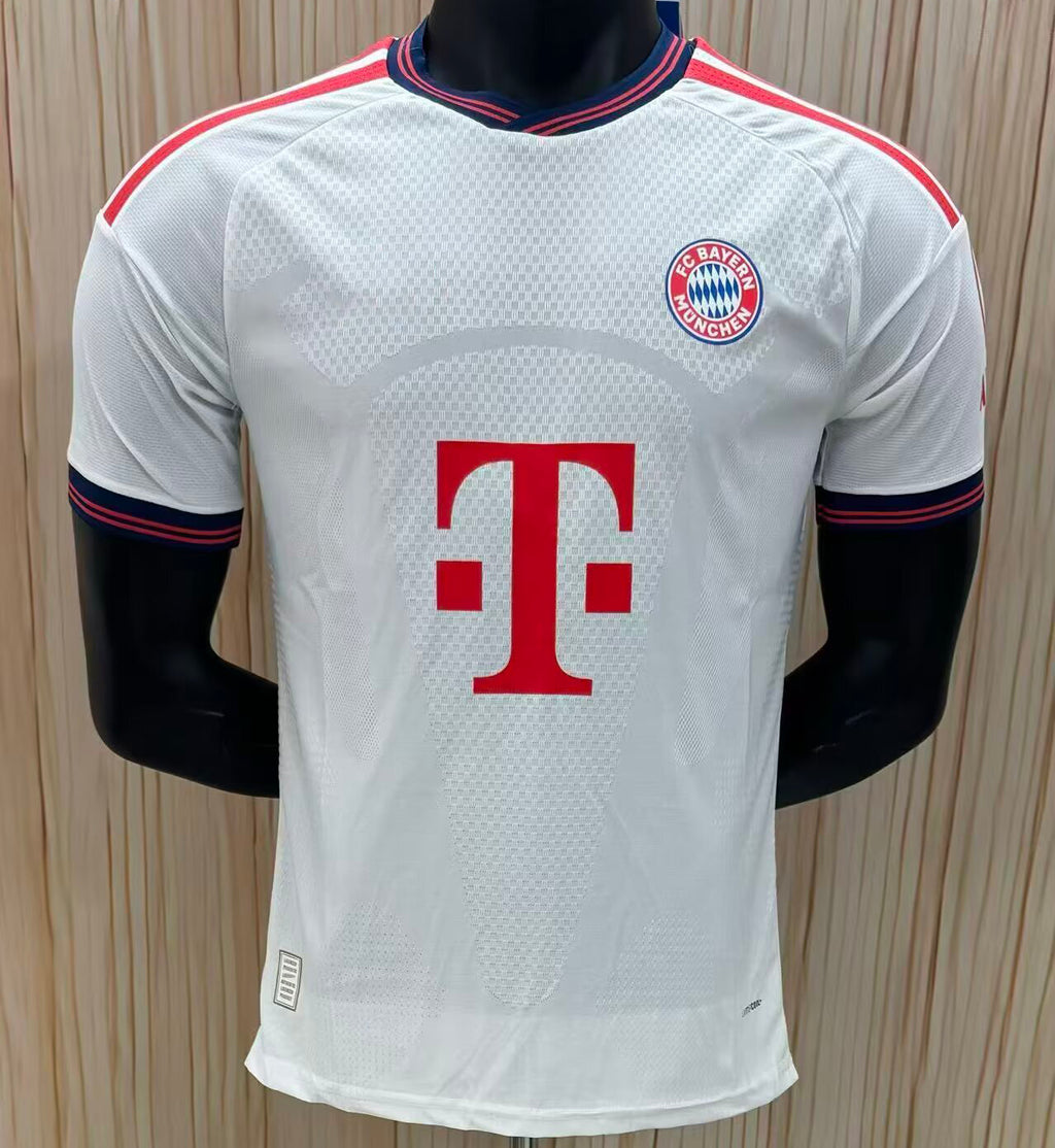 2026-27 Bayern Munich Away Player Version