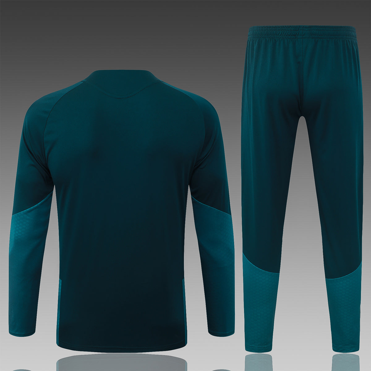 2026-27 Real Madrid Green-Pink Training Suit