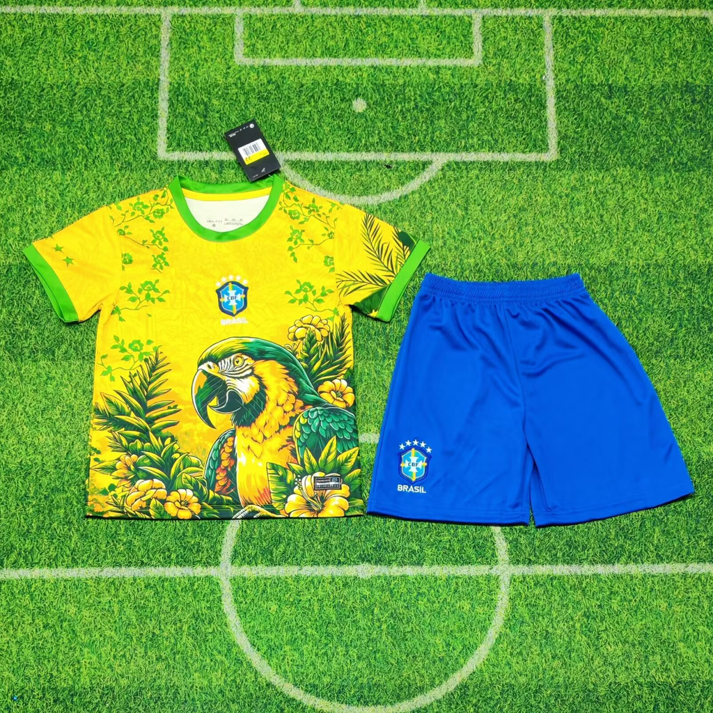 2026-27 Brazil Parrot Special KIDS 16-28