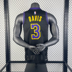 NBA 2024-25 Lakers City Edition Nr. 3 DAVIS